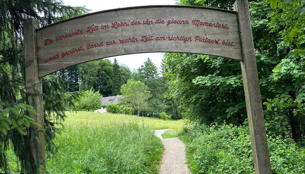 Chiemgautour | © DAV Wangen