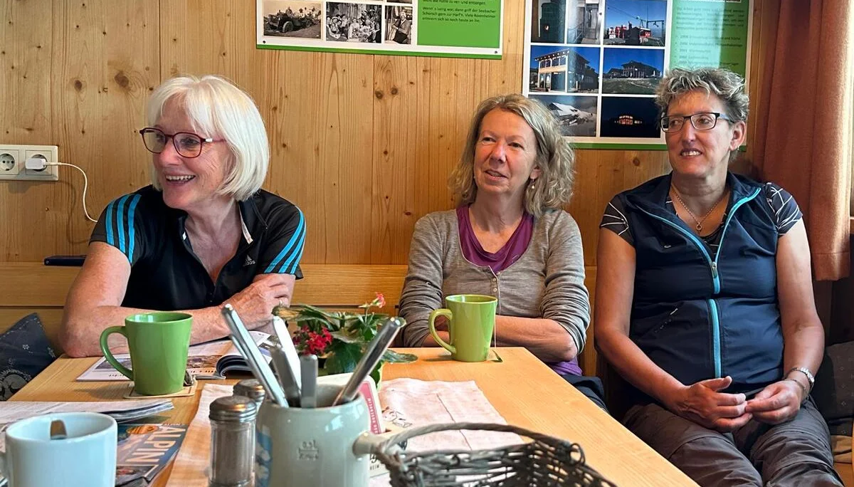 Chiemgautour | © DAV Wangen