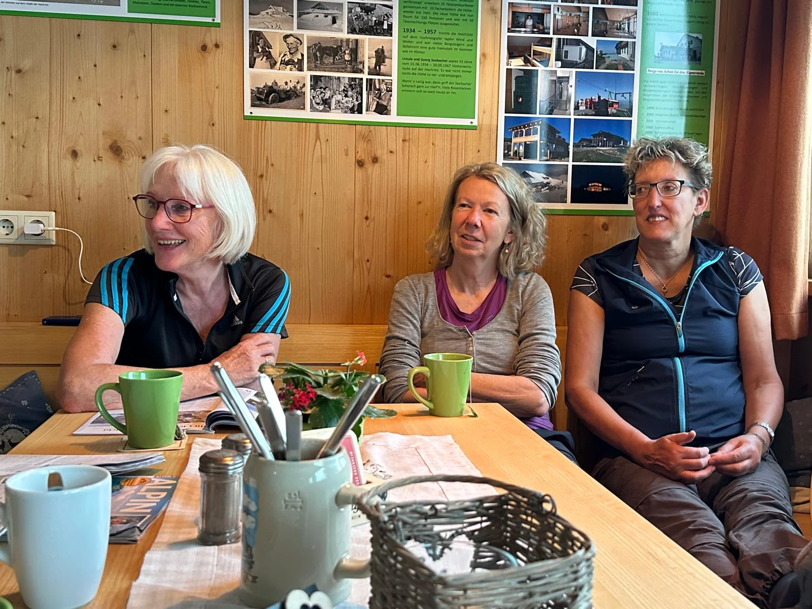 Chiemgautour | © DAV Wangen