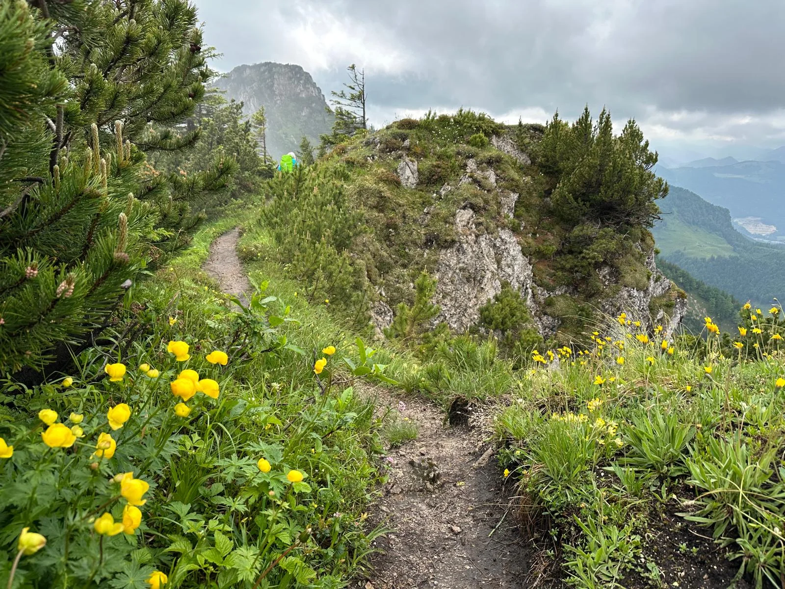 Chiemgautour | © DAV Wangen