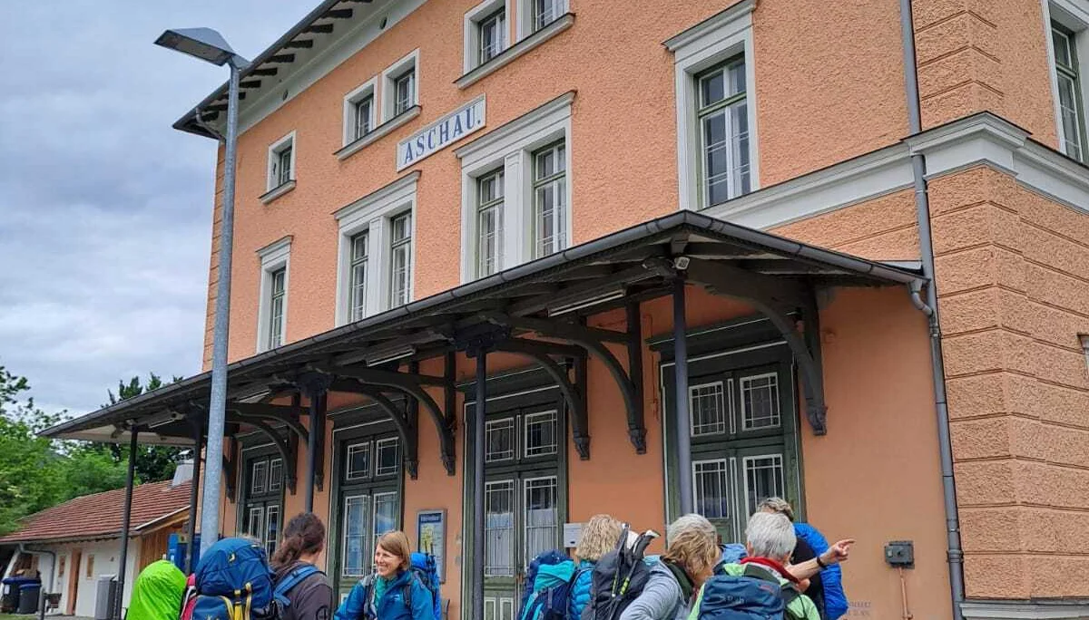 Chiemgautour | © DAV Wangen