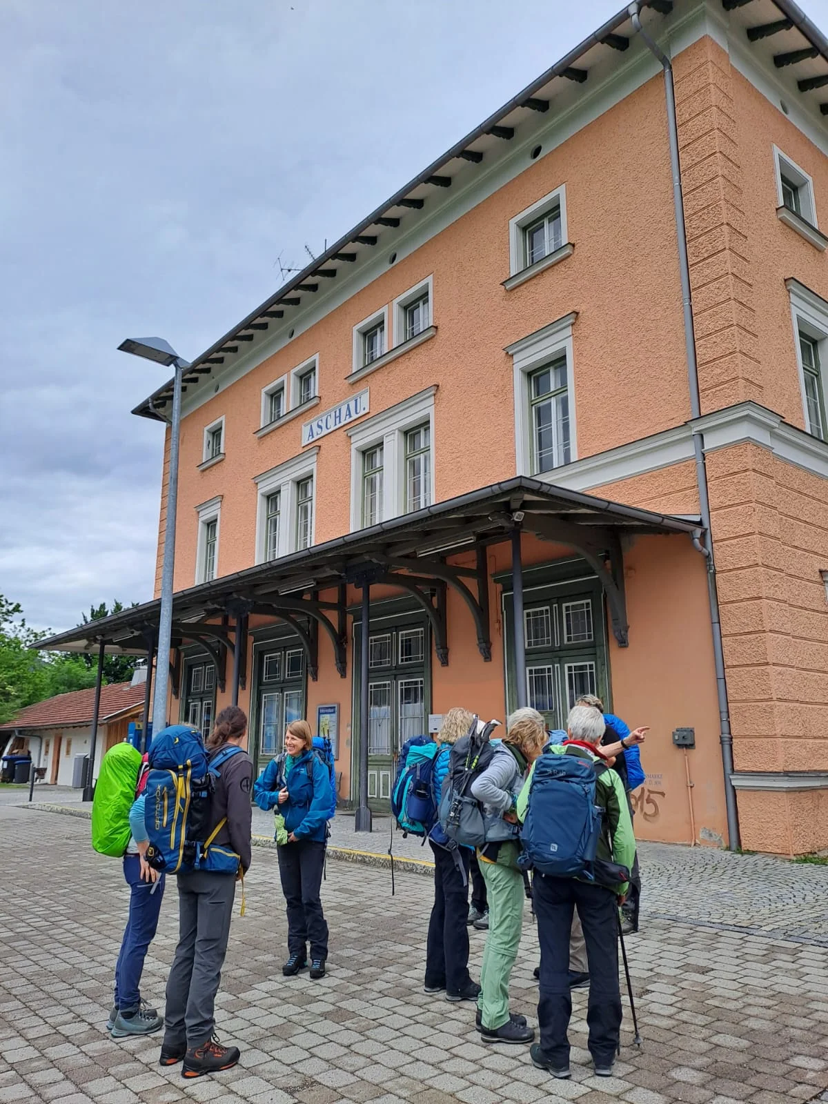 Chiemgautour | © DAV Wangen