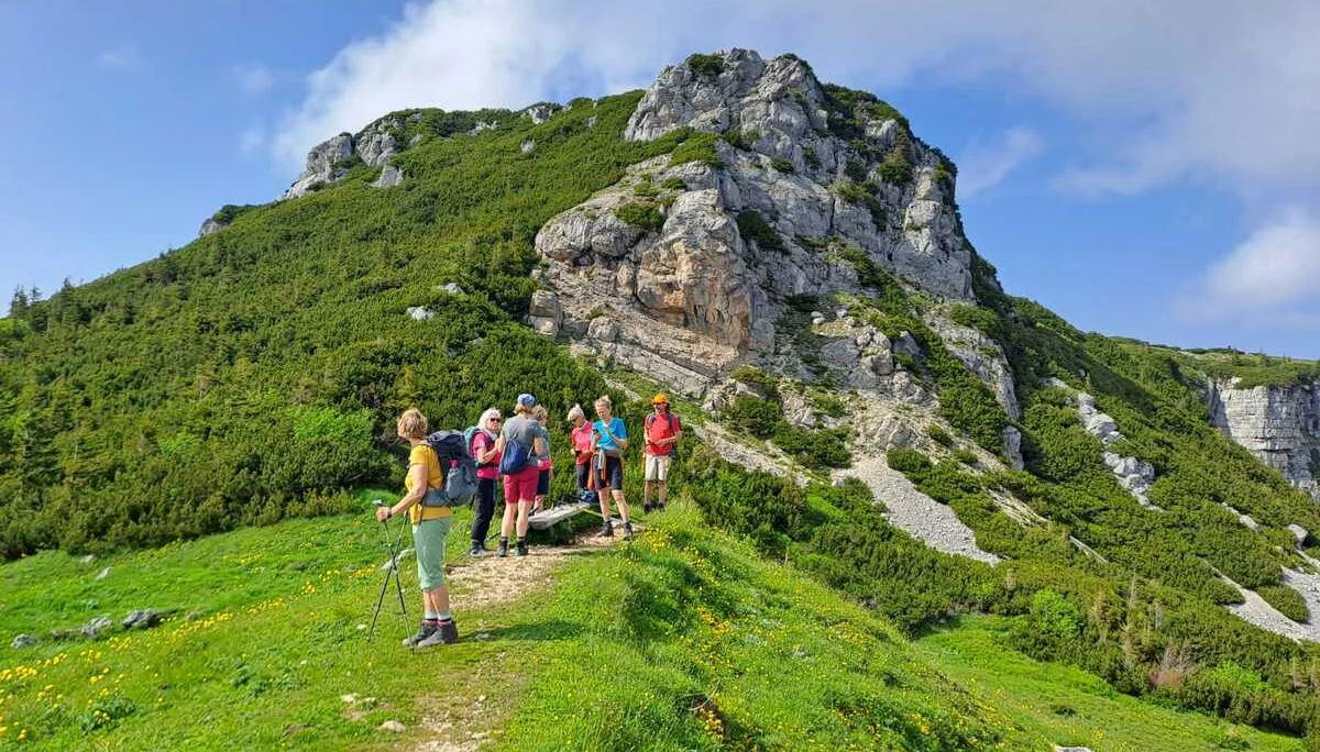 Chiemgautour | © DAV Wangen