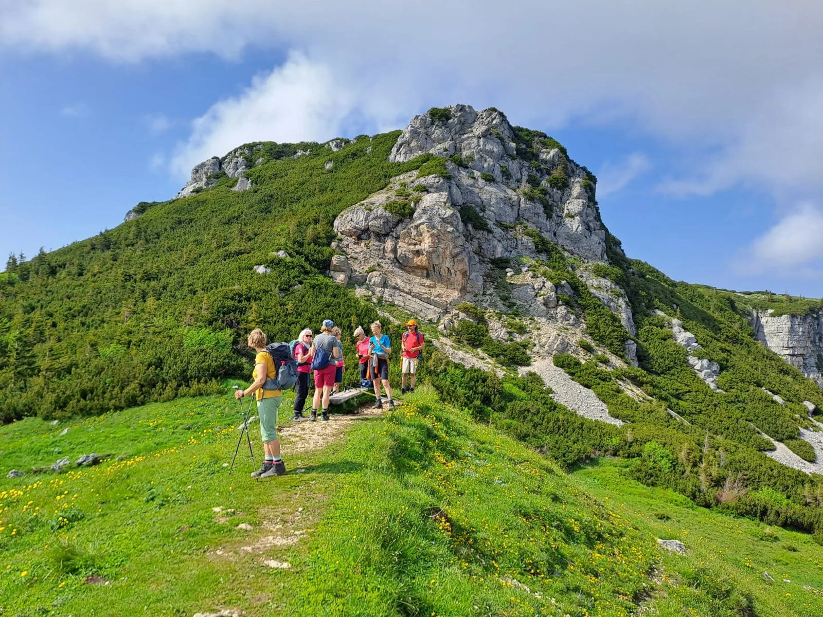 Chiemgautour | © DAV Wangen