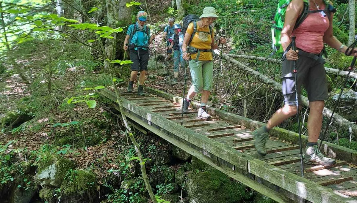 Chiemgautour | © DAV Wangen