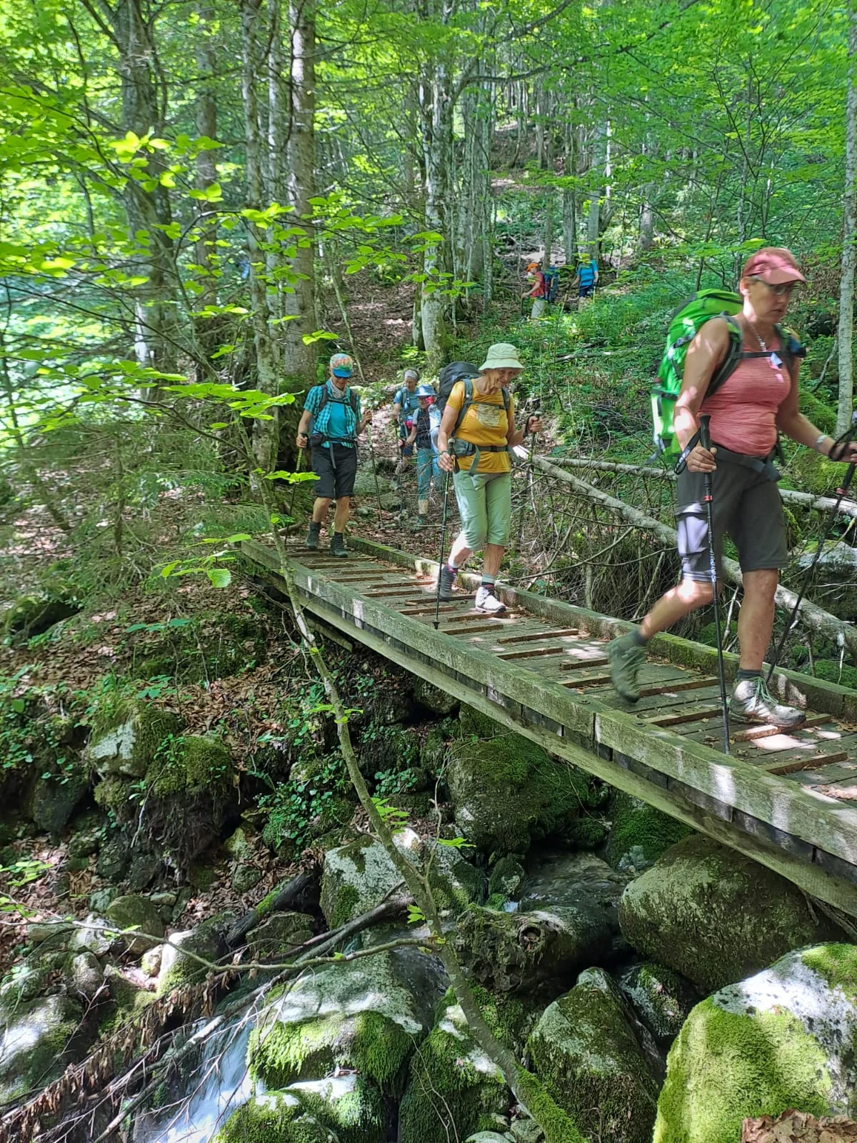 Chiemgautour | © DAV Wangen