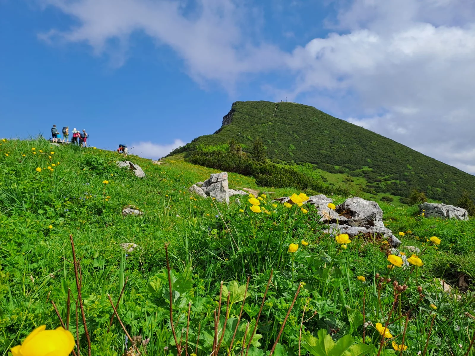 Chiemgautour | © DAV Wangen