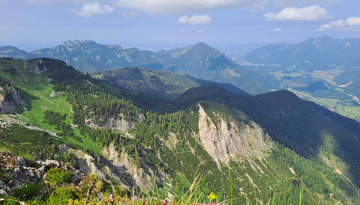 Chiemgautour | © DAV Wangen