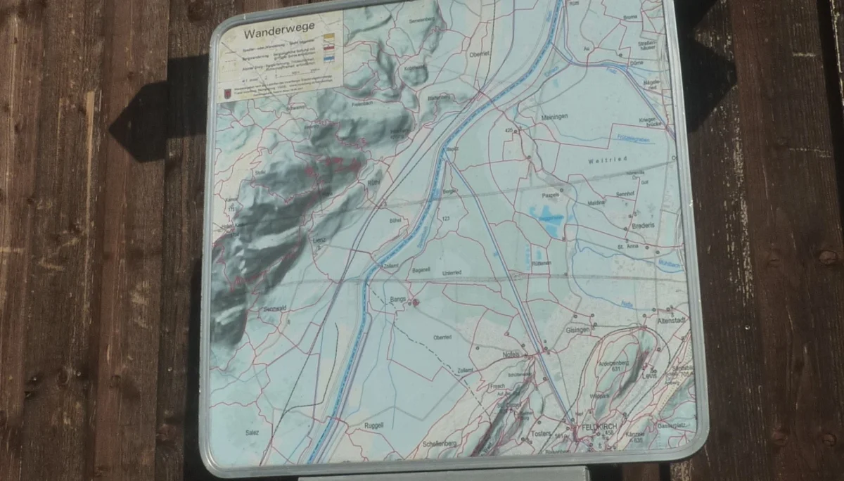 Naturschutzgebiet Bangs-Matschels | © Max Bischofberger