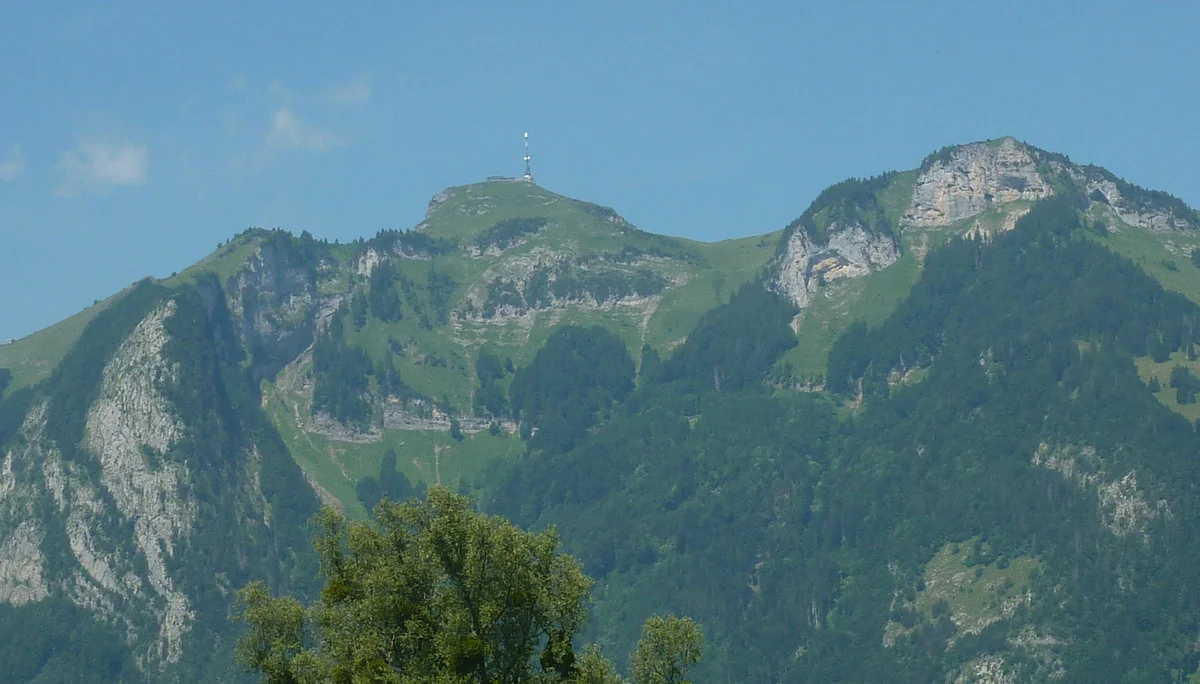 Naturschutzgebiet Bangs-Matschels | © Max Bischofberger