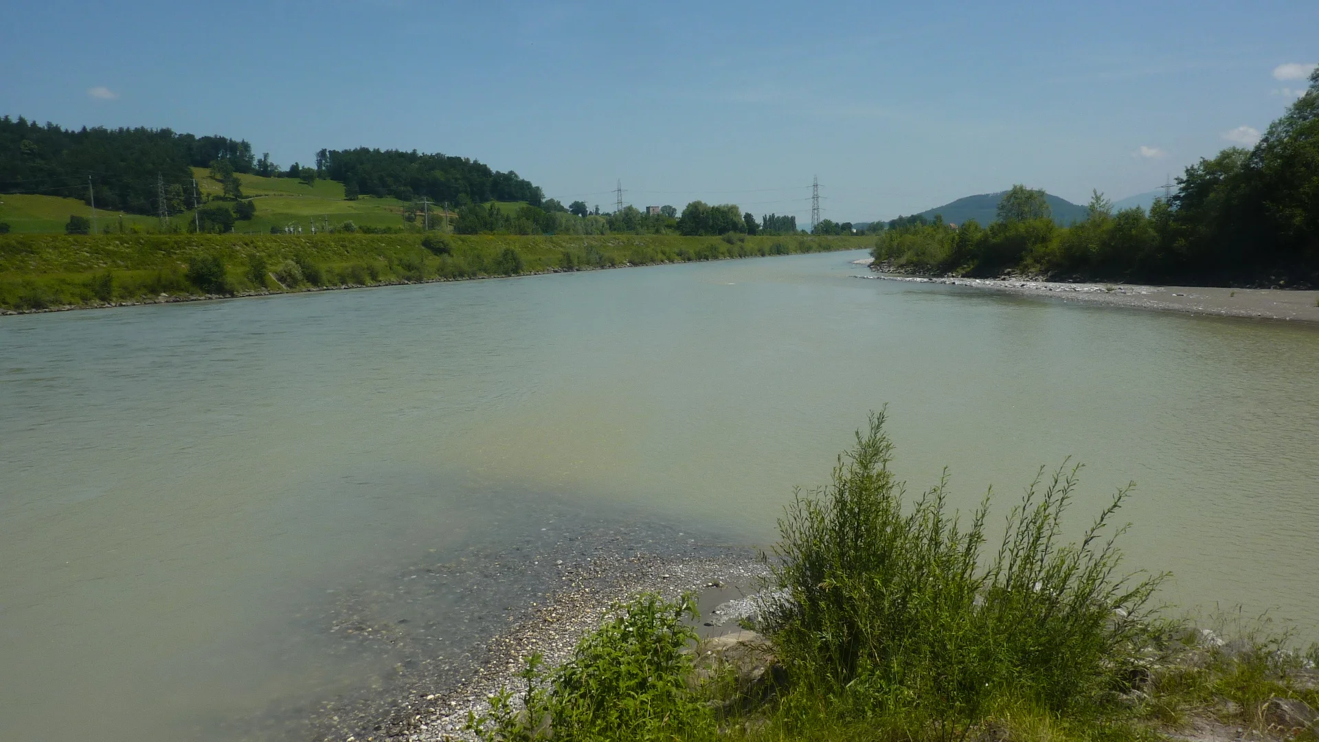 Naturschutzgebiet Bangs-Matschels | © Max Bischofberger