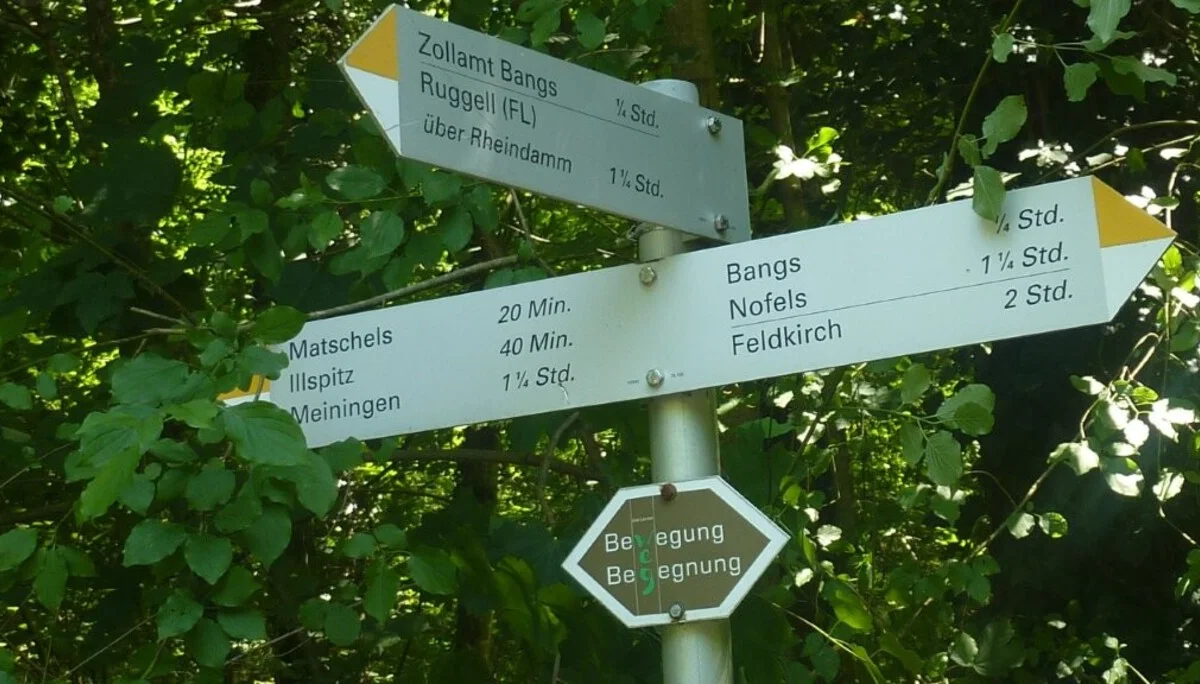 Naturschutzgebiet Bangs-Matschels | © Max Bischofberger