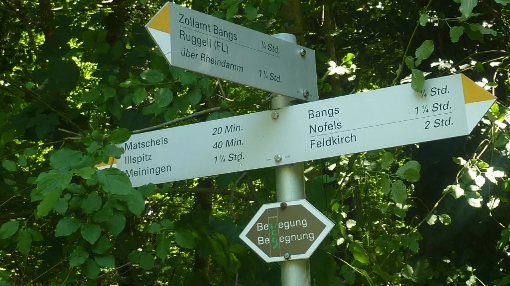 Naturschutzgebiet Bangs-Matschels | © Max Bischofberger