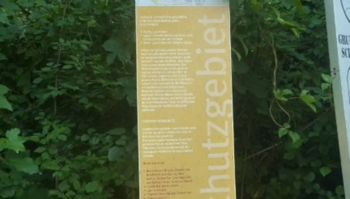 Naturschutzgebiet Bangs-Matschels | © Max Bischofberger