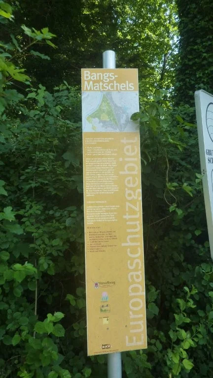 Naturschutzgebiet Bangs-Matschels | © Max Bischofberger