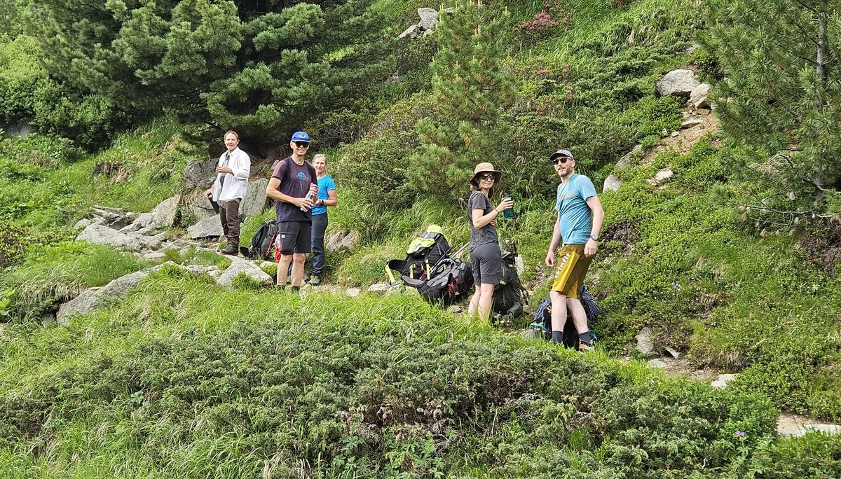 Überschreitung des Piz Morteratsch, 3751 m | © Marcus Gutfrucht