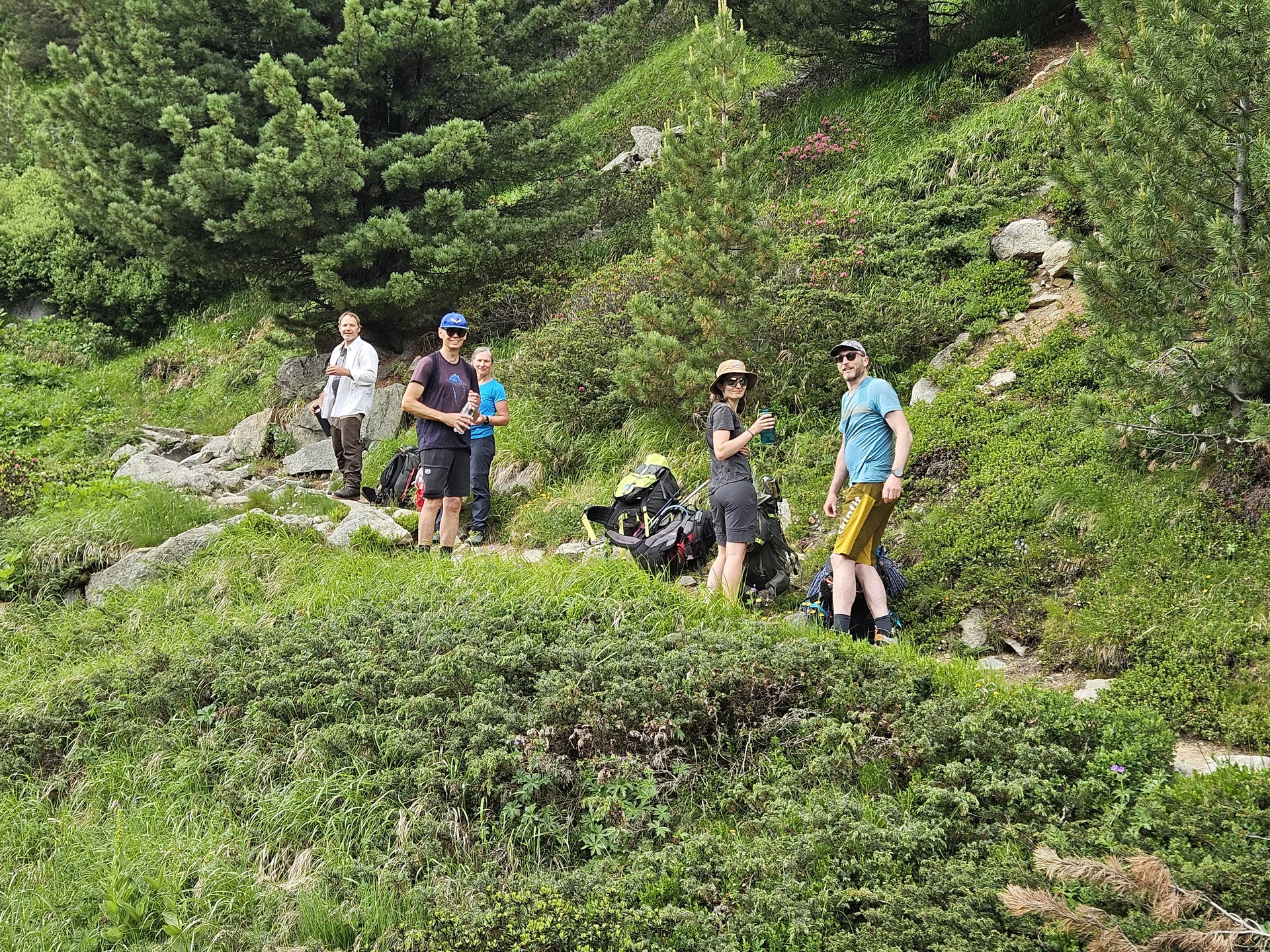 Überschreitung des Piz Morteratsch, 3751 m | © Marcus Gutfrucht