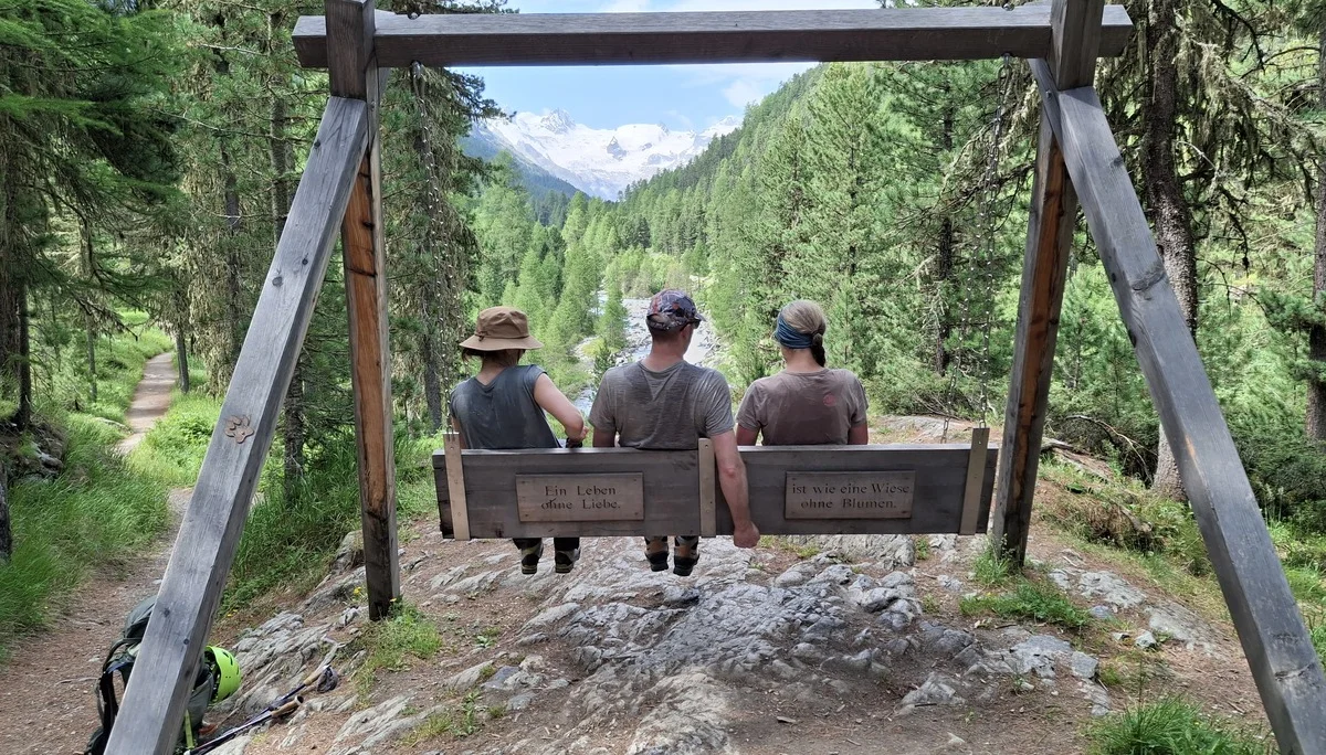 Überschreitung des Piz Morteratsch, 3751 m | © Marcus Gutfrucht