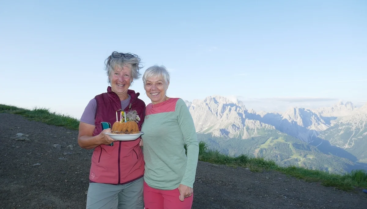 Karnischen Höhenweg  | © Klaus Kunigham