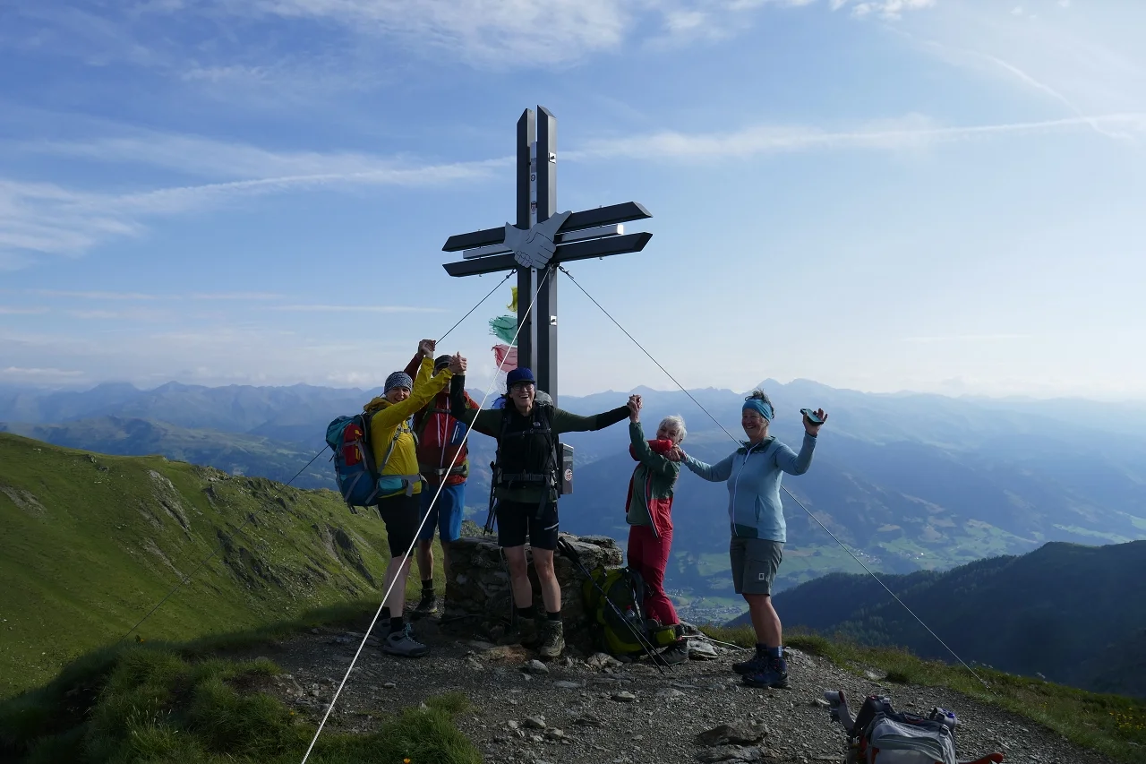 Karnischen Höhenweg  | © Klaus Kunigham
