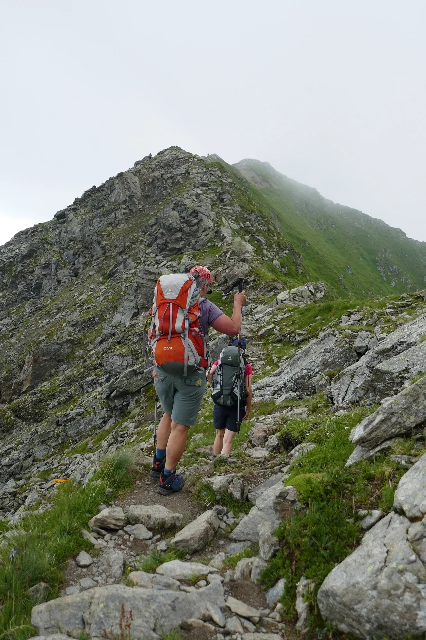 Karnischen Höhenweg  | © Klaus Kunigham
