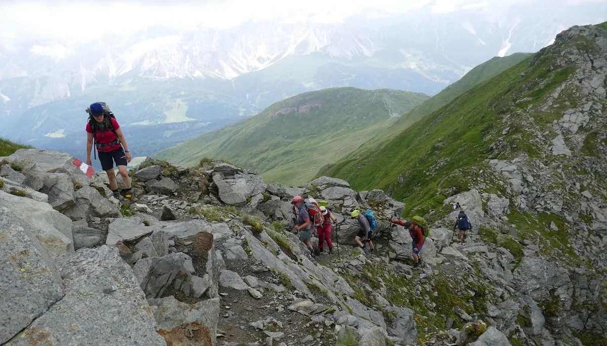 Karnischen Höhenweg  | © Klaus Kunigham