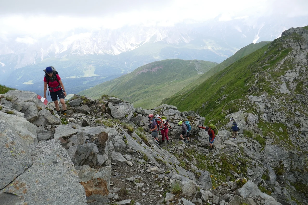 Karnischen Höhenweg  | © Klaus Kunigham