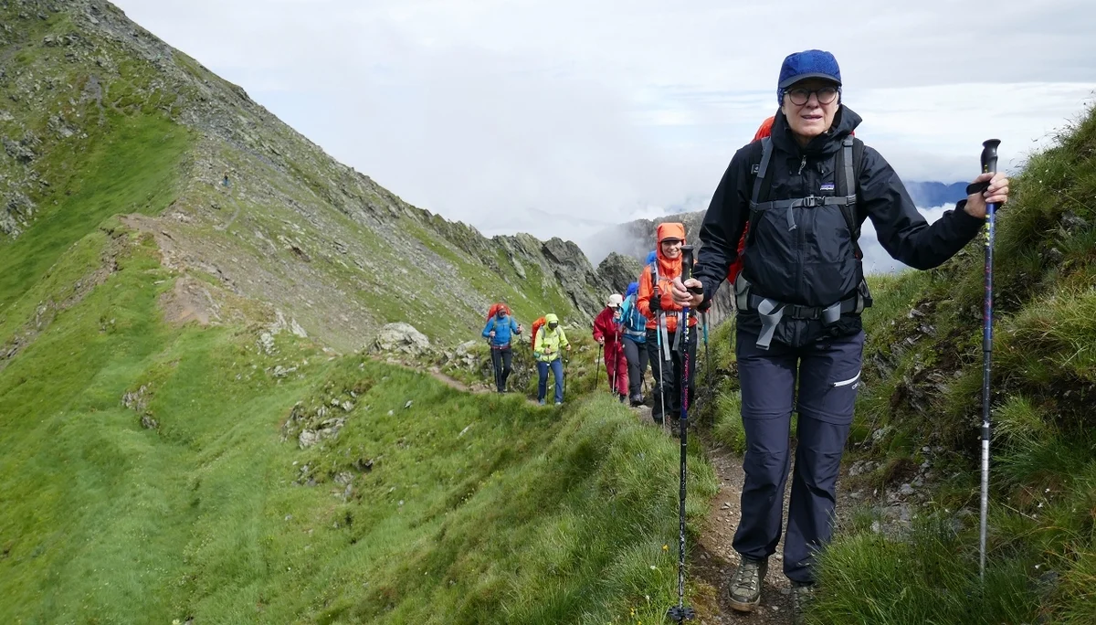 Karnischen Höhenweg  | © Klaus Kunigham