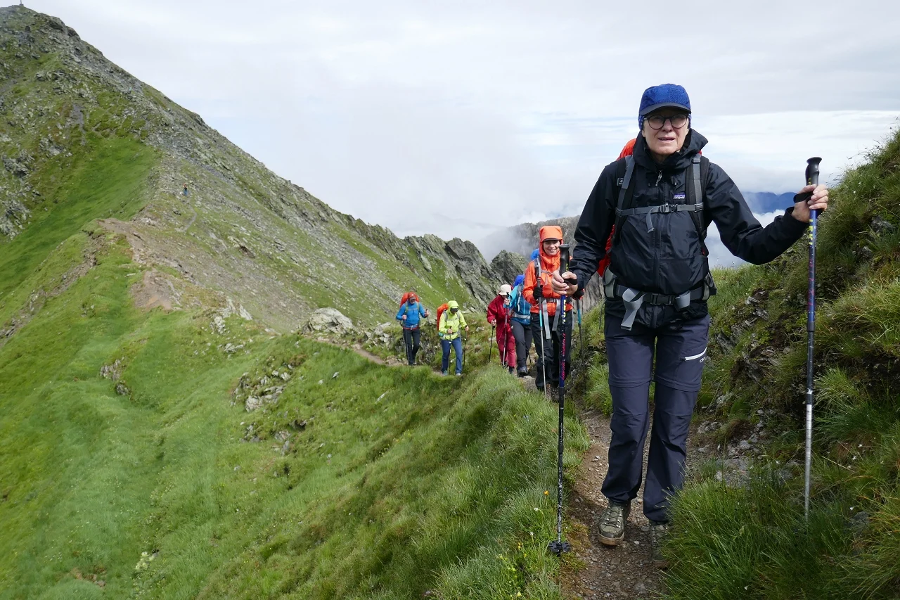 Karnischen Höhenweg  | © Klaus Kunigham