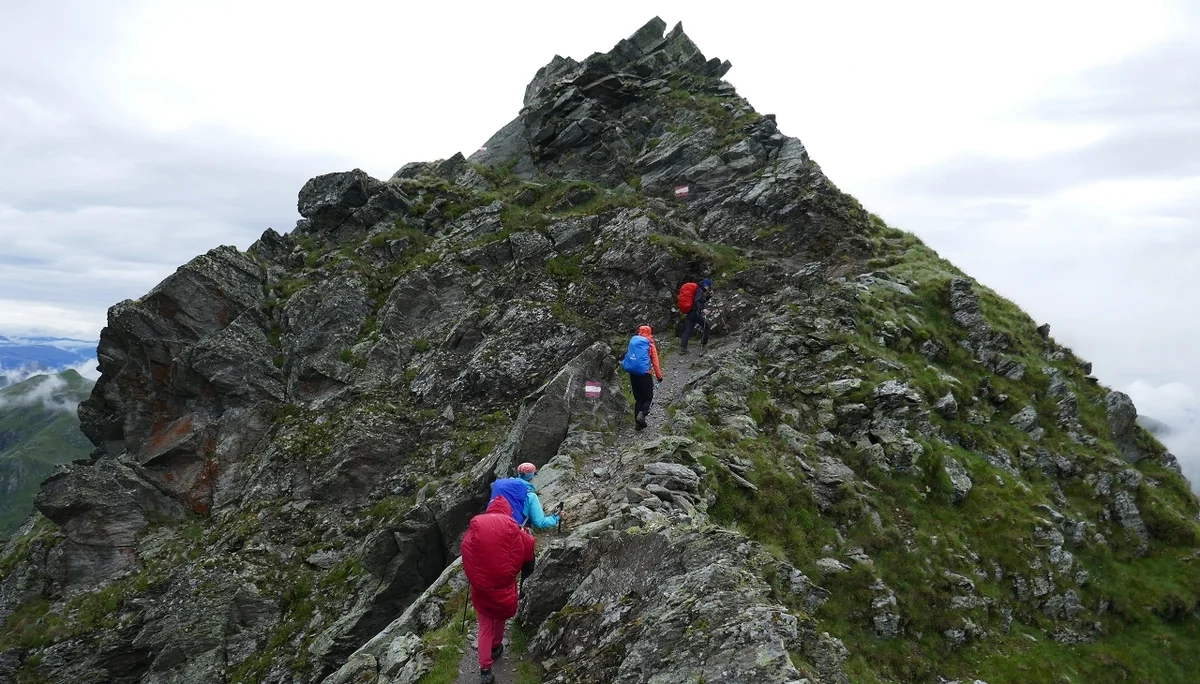 Karnischen Höhenweg  | © Klaus Kunigham