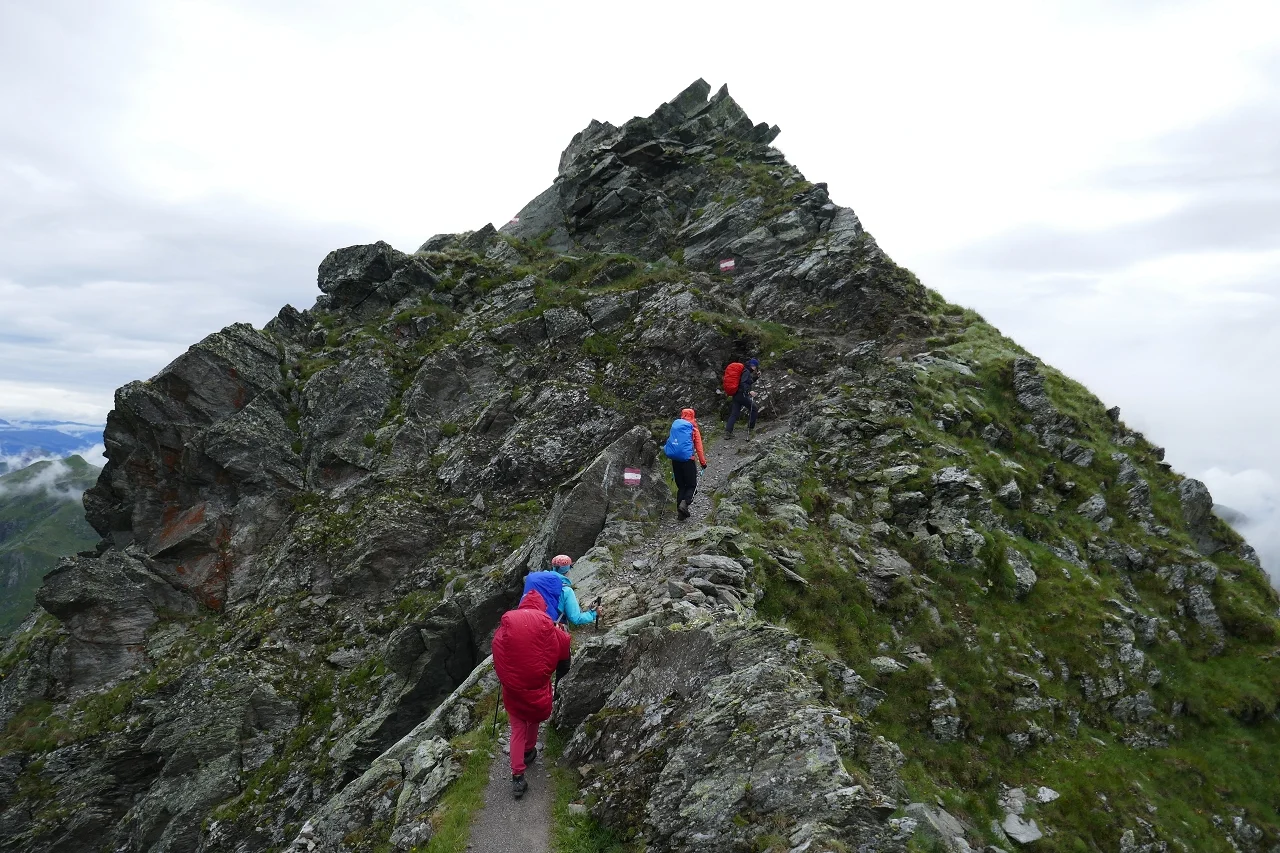 Karnischen Höhenweg  | © Klaus Kunigham