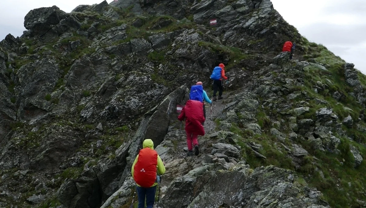 Karnischen Höhenweg  | © Klaus Kunigham