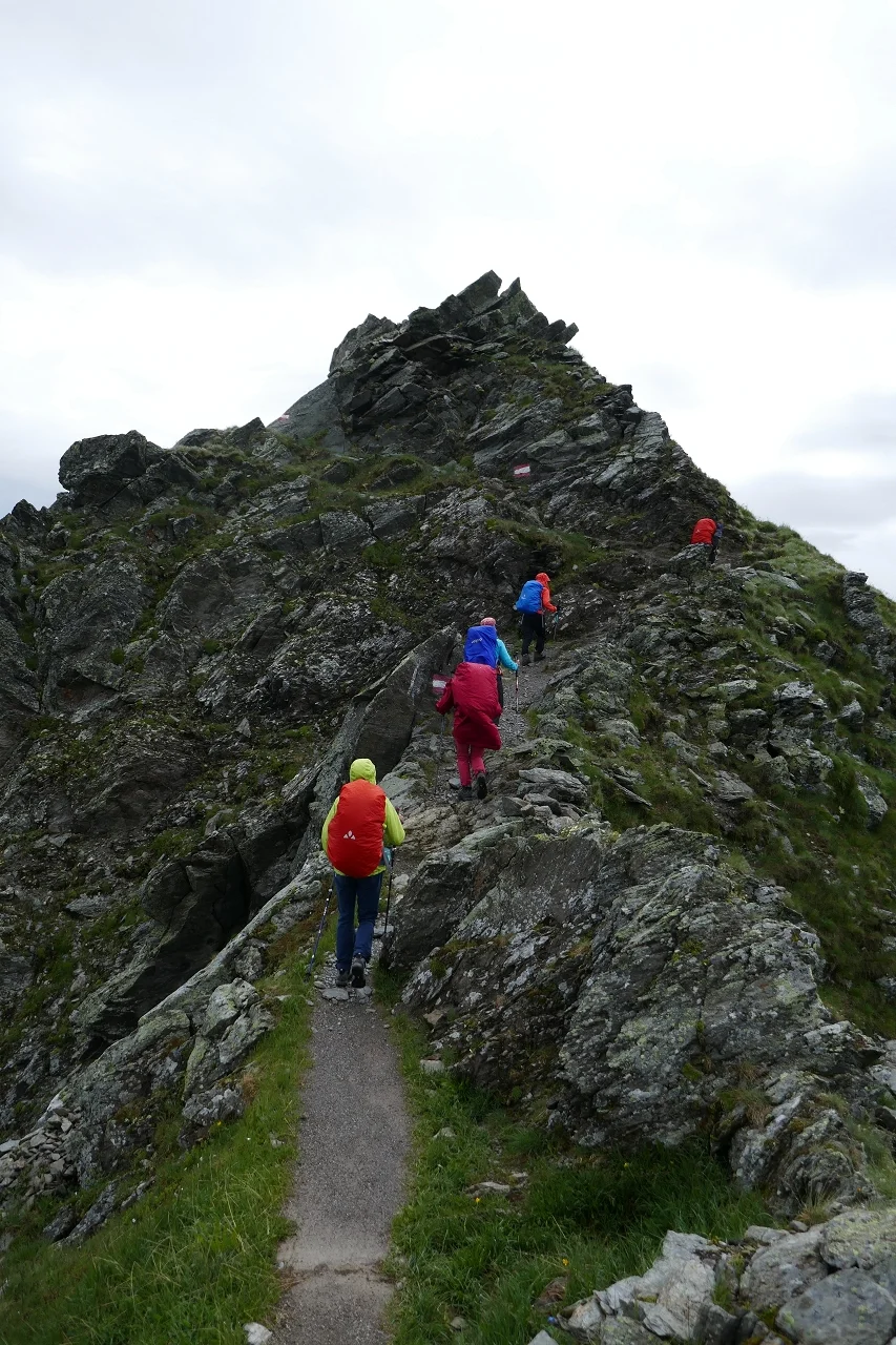Karnischen Höhenweg  | © Klaus Kunigham