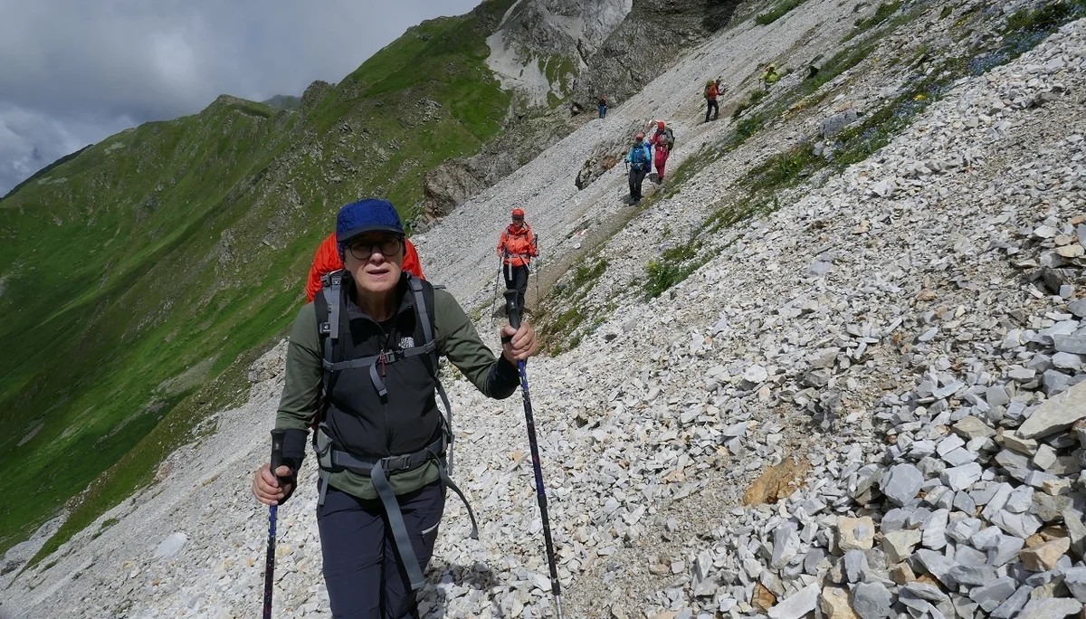 Karnischen Höhenweg  | © Klaus Kunigham