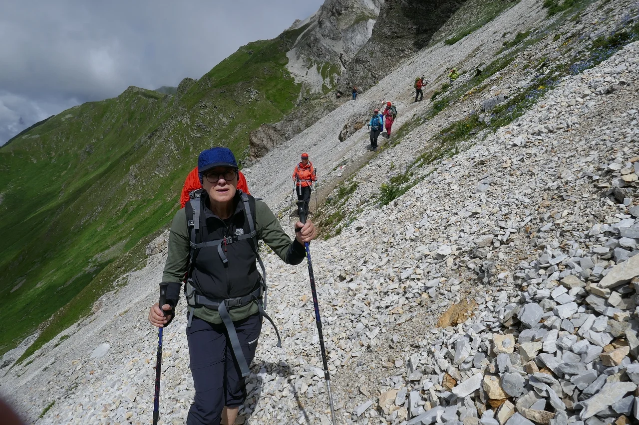 Karnischen Höhenweg  | © Klaus Kunigham