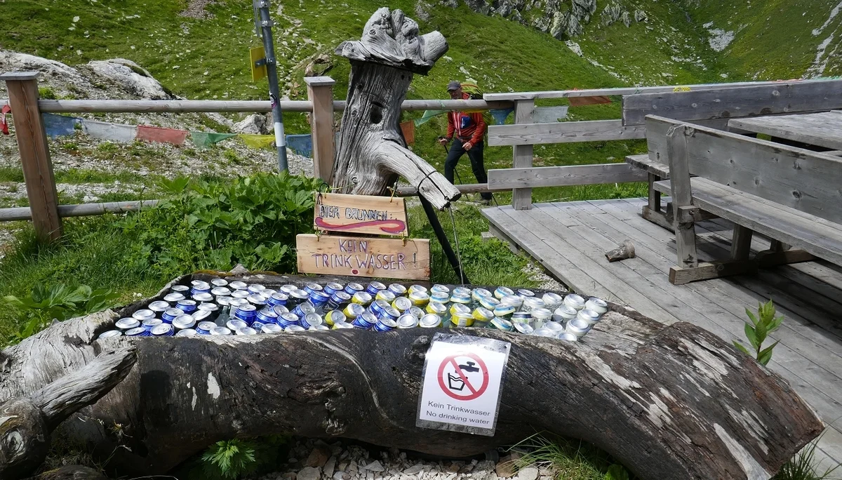 Karnischen Höhenweg  | © Klaus Kunigham