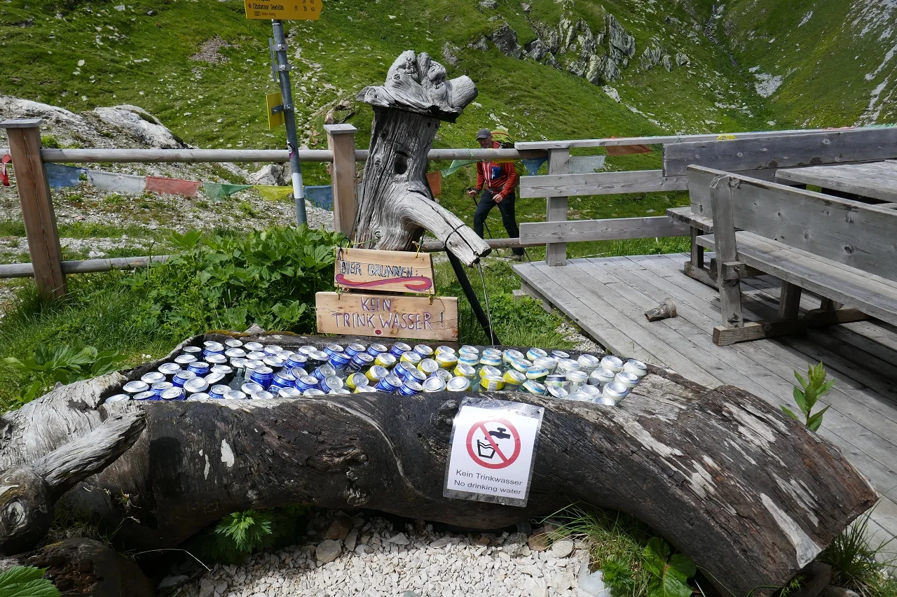 Karnischen Höhenweg  | © Klaus Kunigham