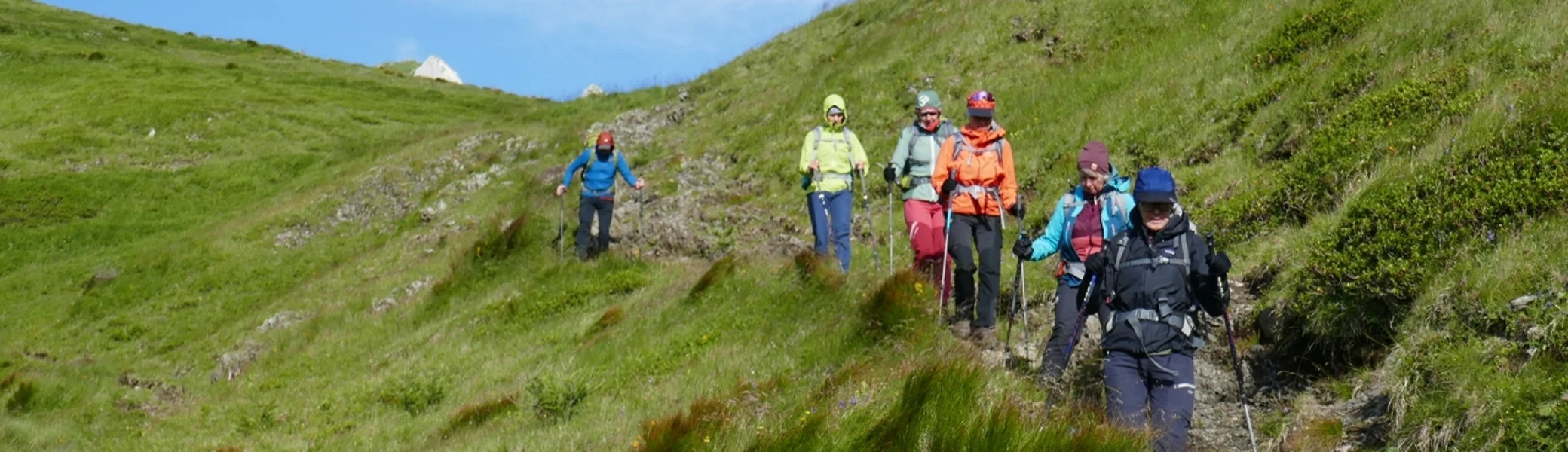 Karnischen Höhenweg  | © Klaus Kunigham