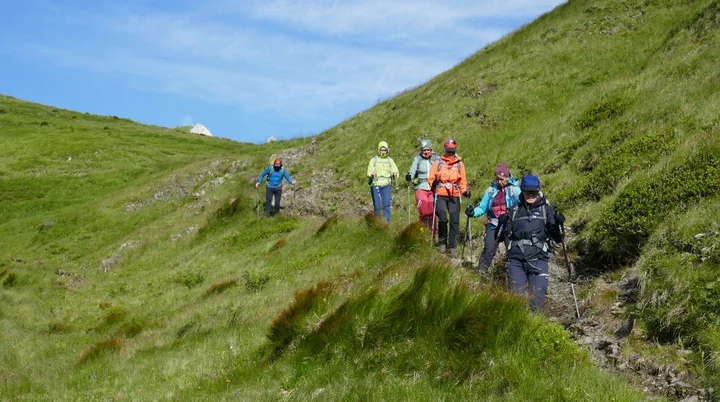 Karnischen Höhenweg  | © Klaus Kunigham