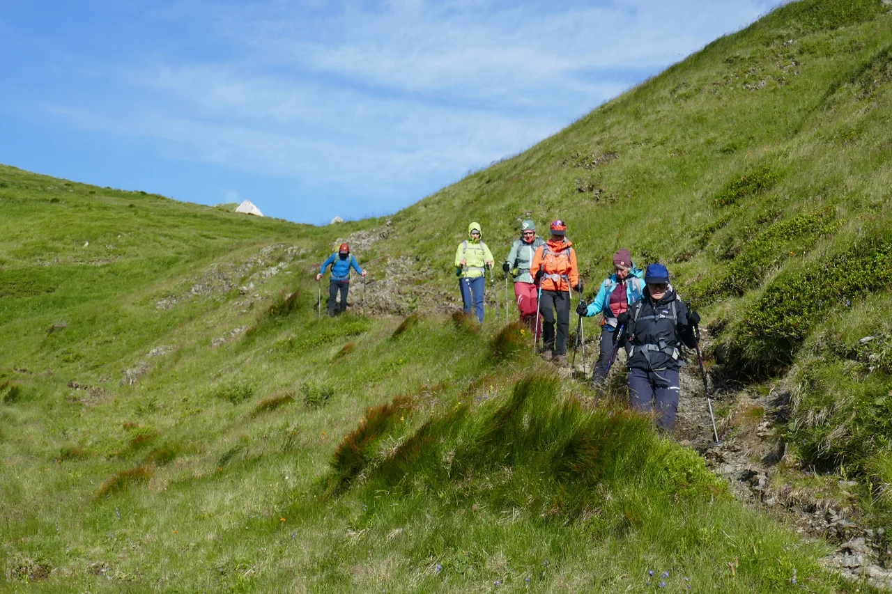 Karnischen Höhenweg  | © Klaus Kunigham