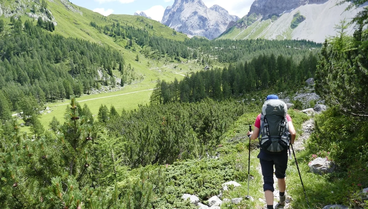 Karnischen Höhenweg  | © Klaus Kunigham