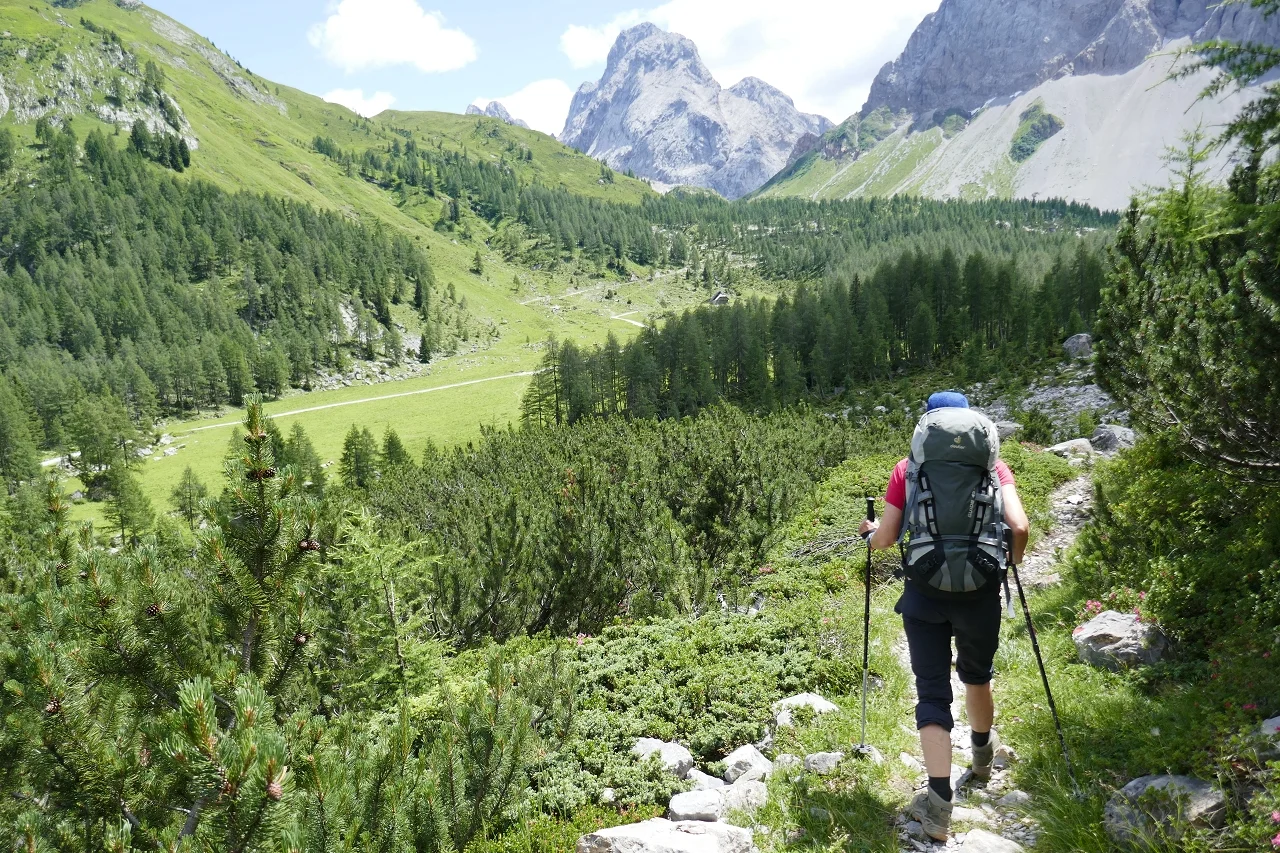 Karnischen Höhenweg  | © Klaus Kunigham