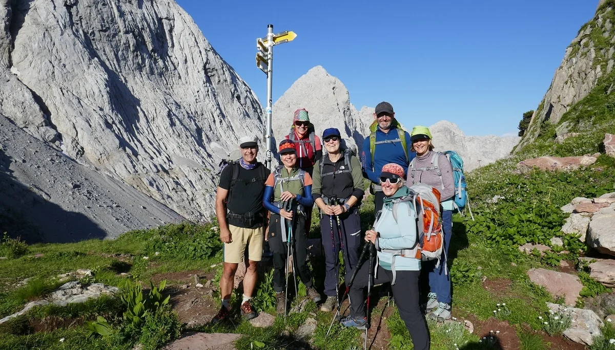 Karnischen Höhenweg  | © Klaus Kunigham
