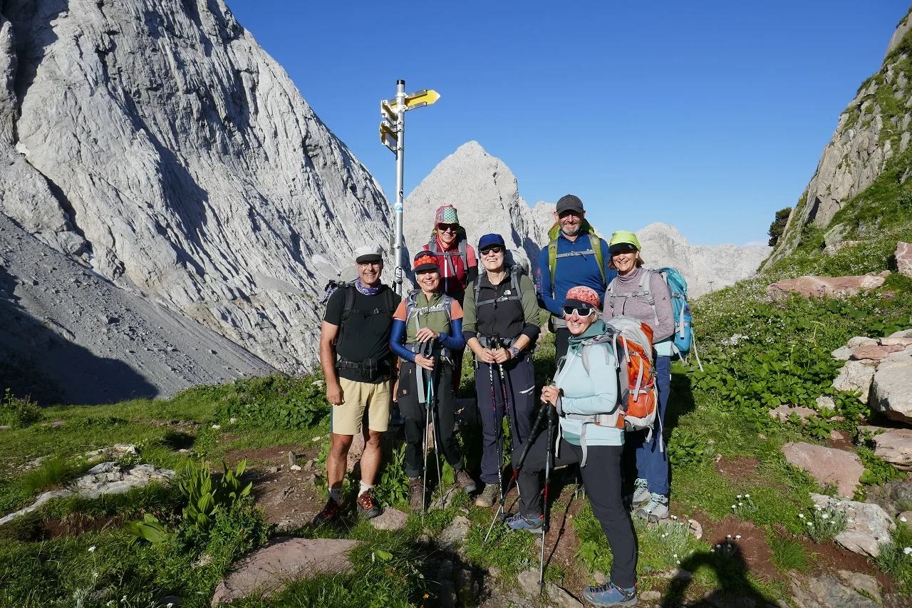 Karnischen Höhenweg  | © Klaus Kunigham