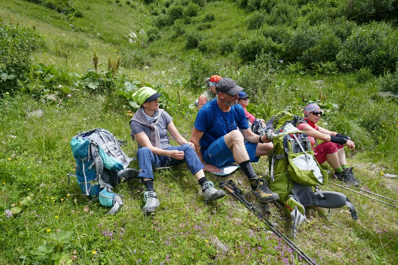 Karnischen Höhenweg  | © Klaus Kunigham