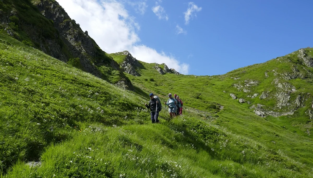 Karnischen Höhenweg  | © Klaus Kunigham