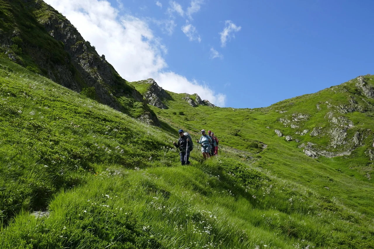 Karnischen Höhenweg  | © Klaus Kunigham