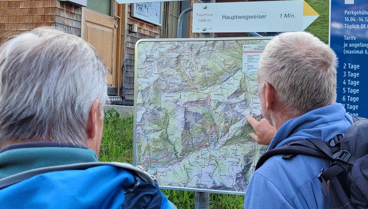 Geologische Bergwanderung zum Zafernhorn | © Rainer Willibald
