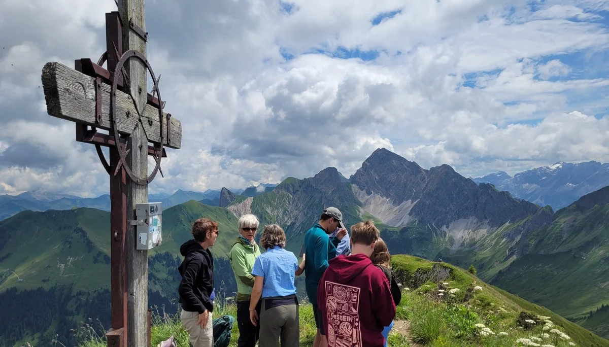 Geologische Bergwanderung zum Zafernhorn | © Rainer Willibald