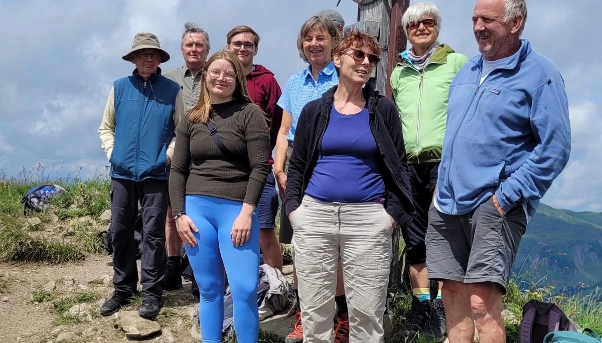 Geologische Bergwanderung zum Zafernhorn | © Rainer Willibald